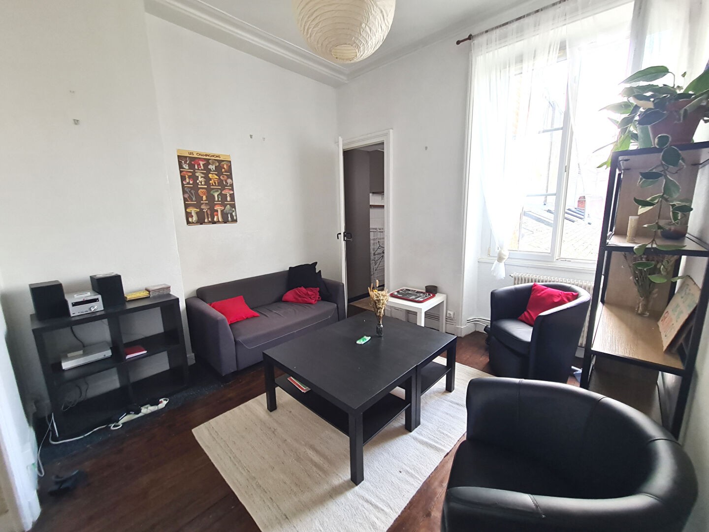 Vente Appartement à Nantes 3 pièces