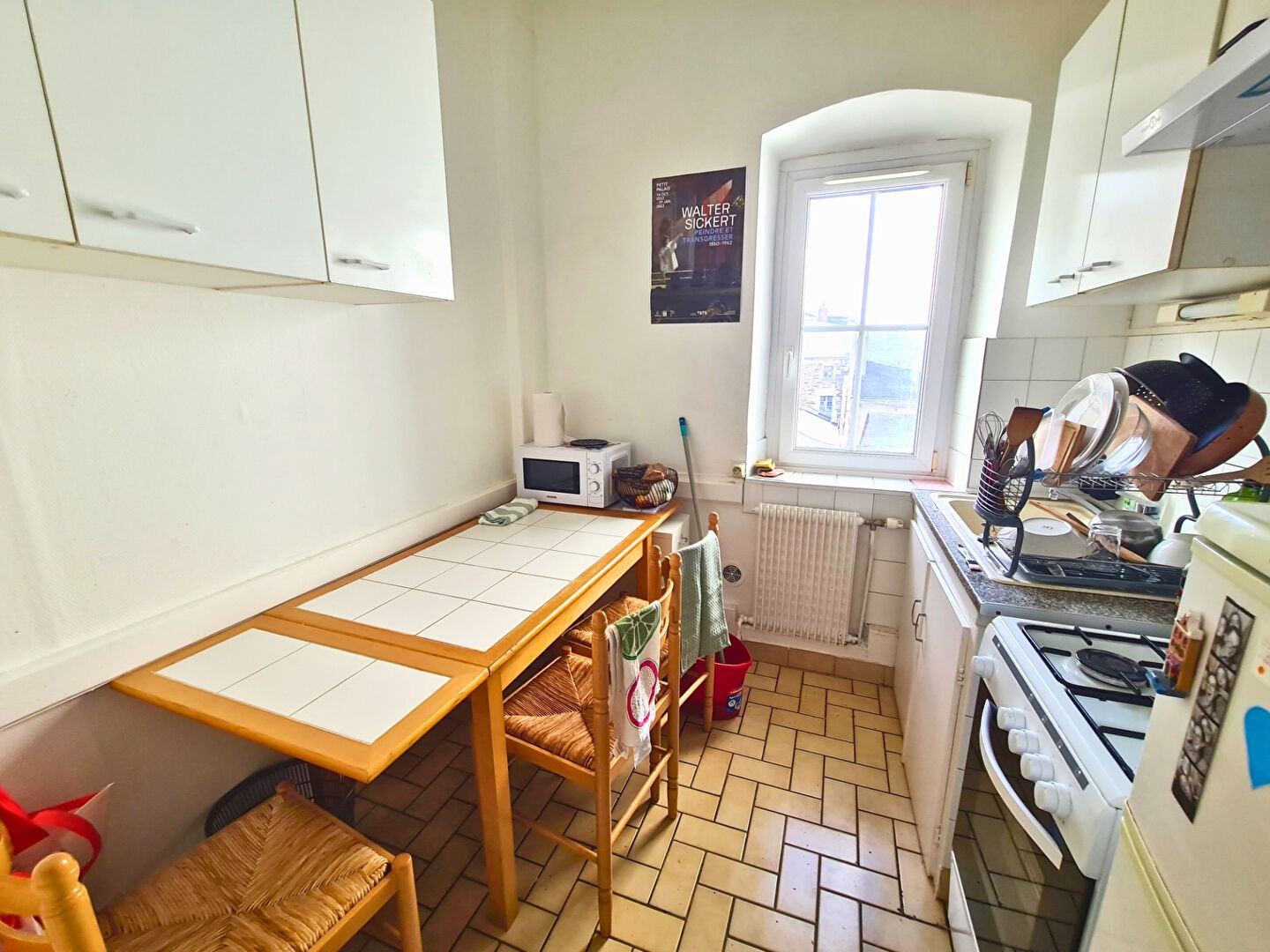 Vente Appartement à Nantes 3 pièces