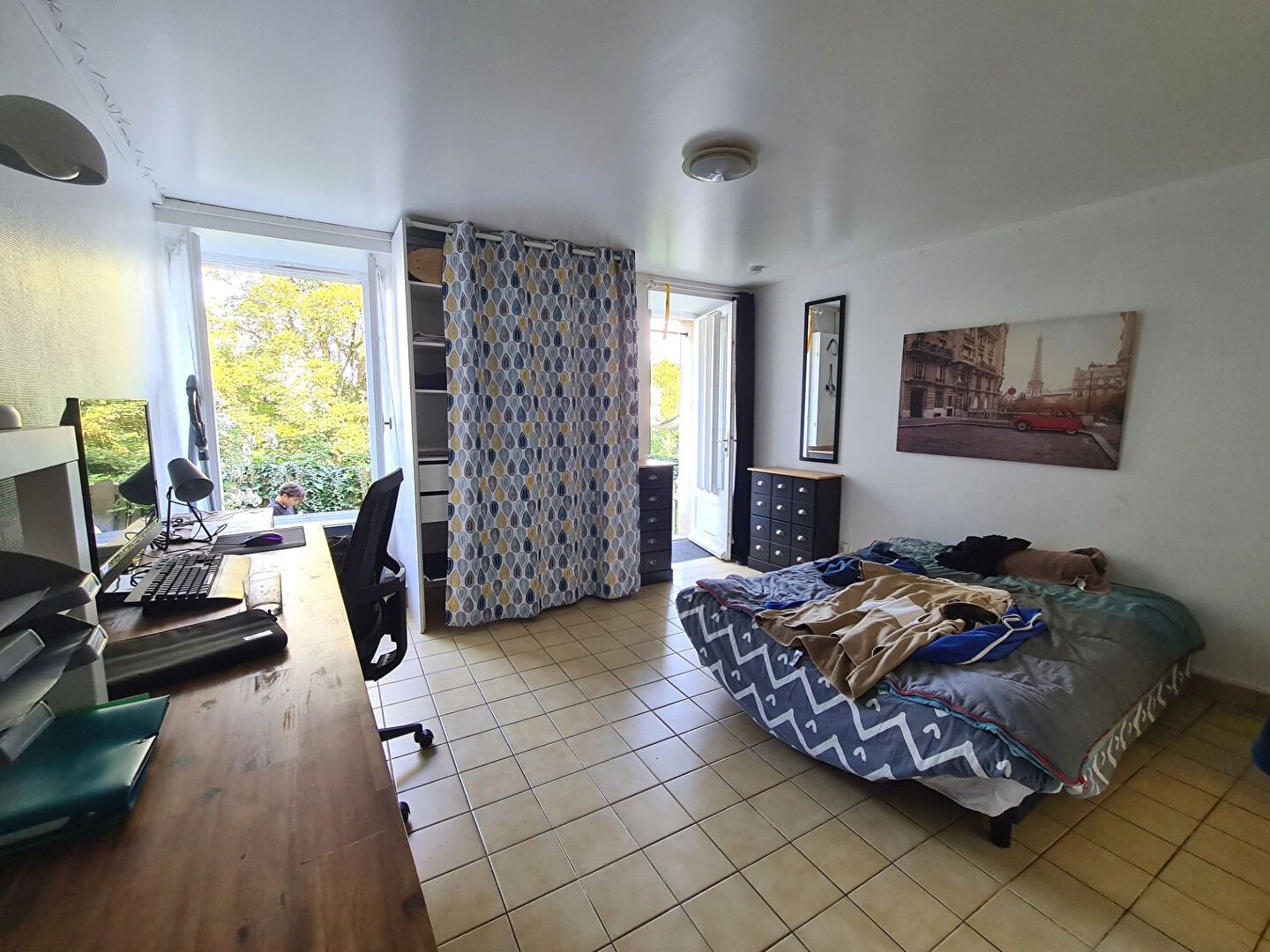 Vente Appartement à Nantes 1 pièce