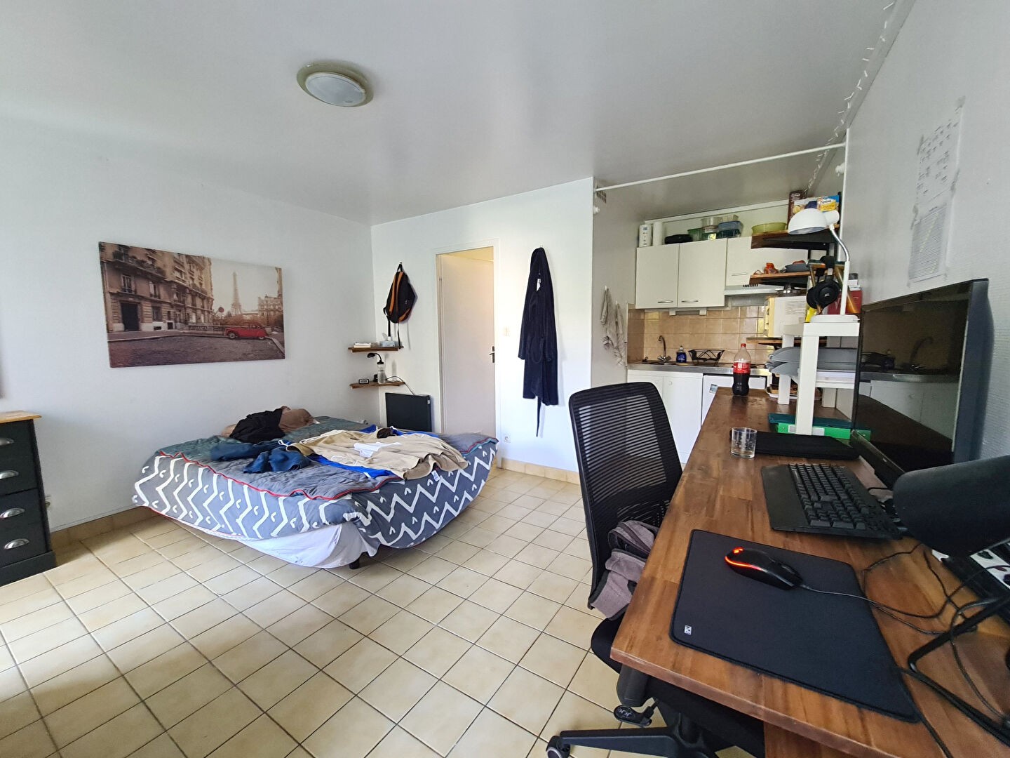 Vente Appartement à Nantes 1 pièce