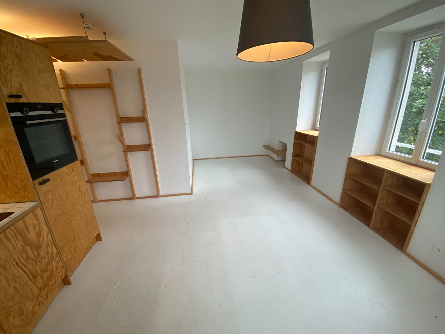 Vente Appartement à Nantes 2 pièces