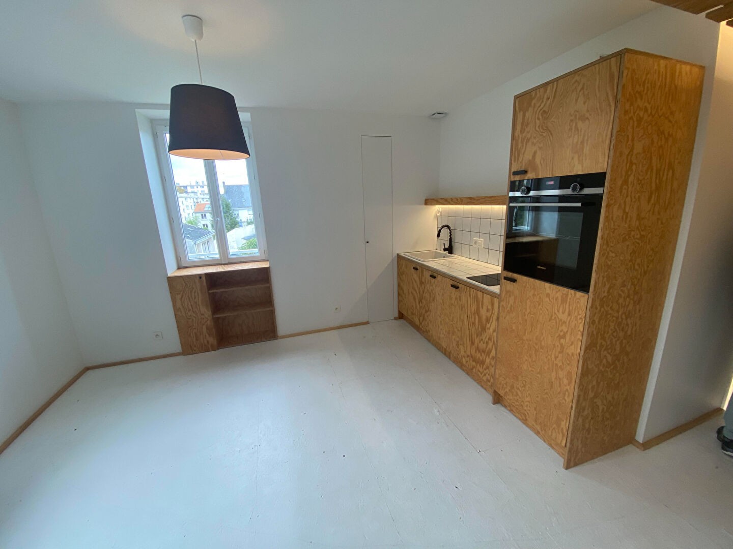 Vente Appartement à Nantes 2 pièces