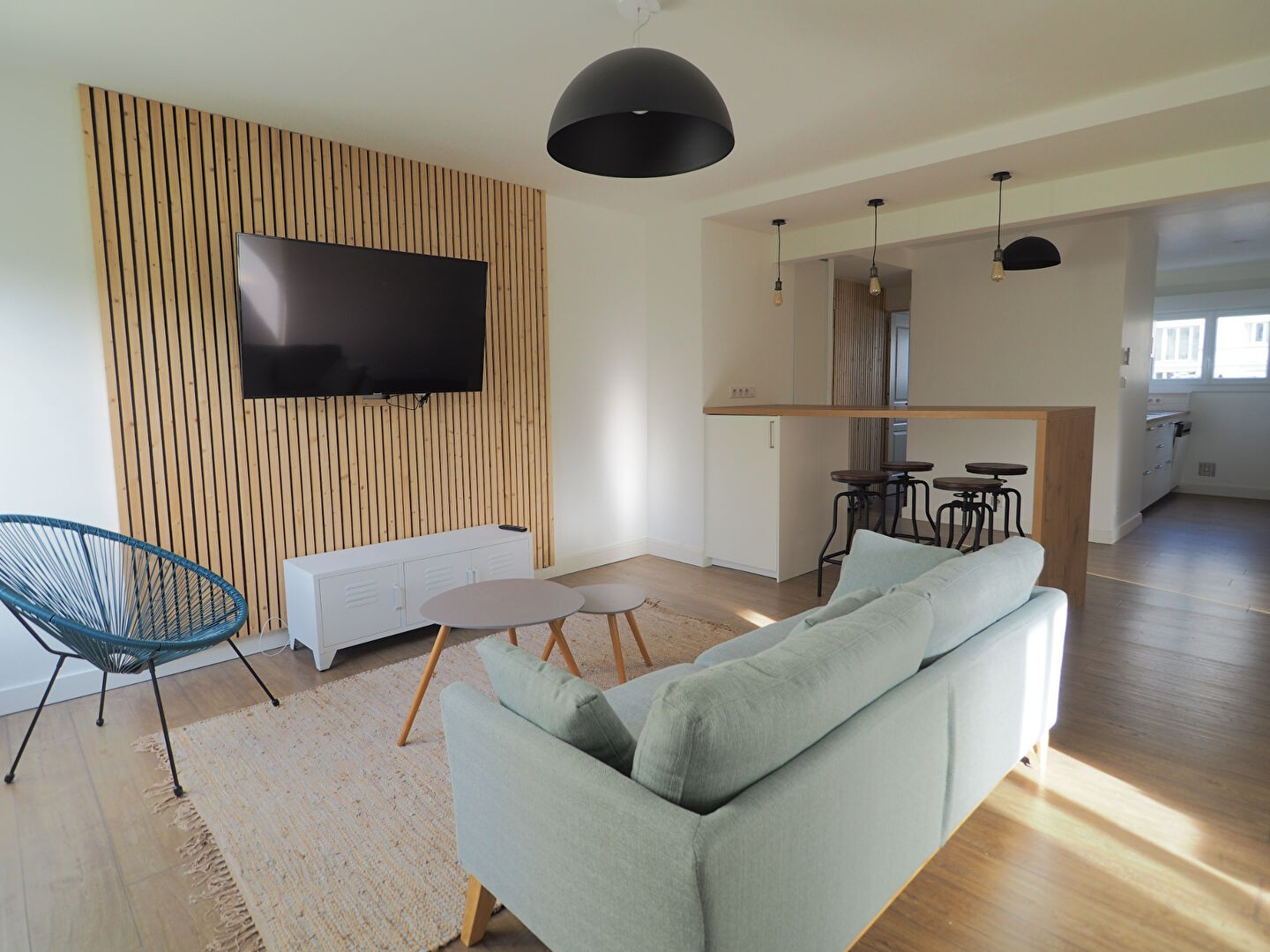 Location Appartement à Nantes 4 pièces