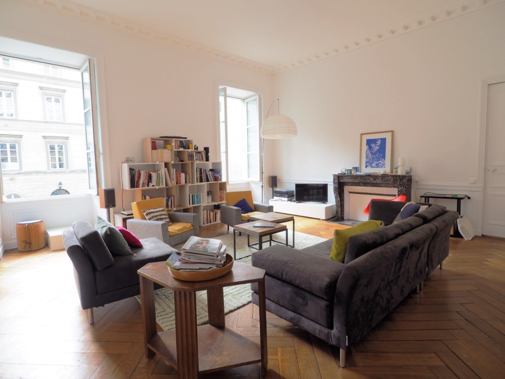 Location Appartement à Nantes 7 pièces