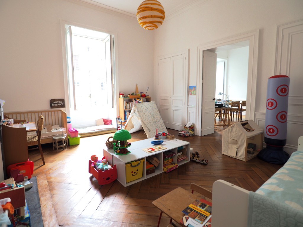 Location Appartement à Nantes 7 pièces