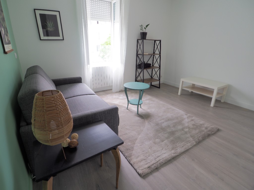 Location Appartement à Nantes 1 pièce