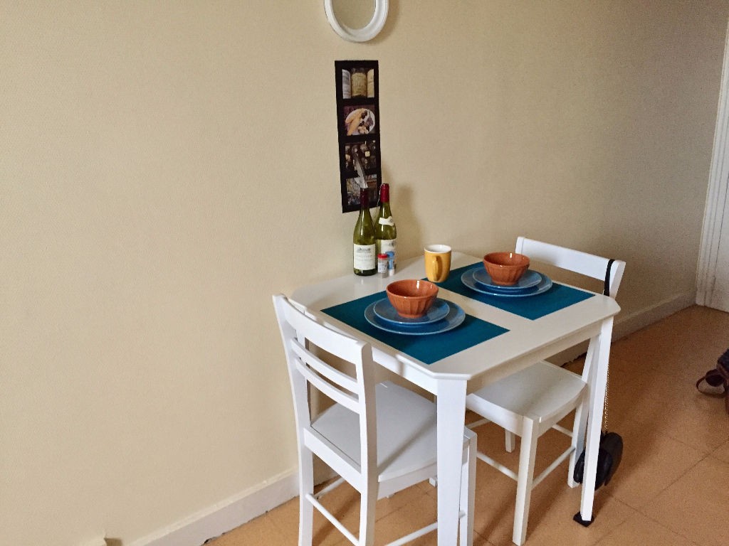 Location Appartement à Poitiers 2 pièces