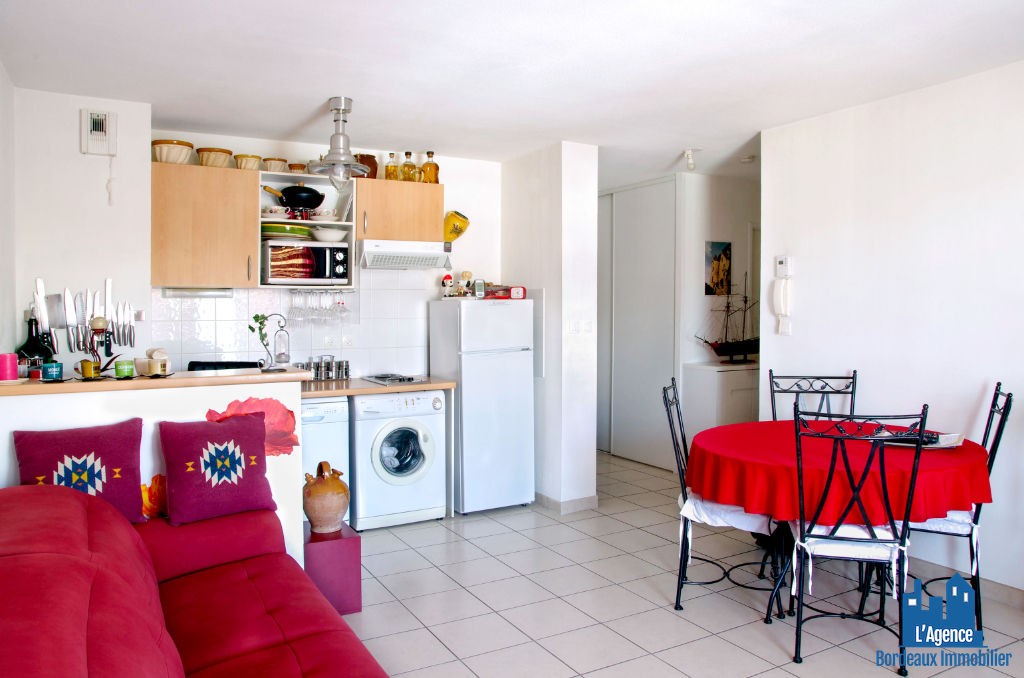 Vente Appartement à Bordeaux 2 pièces