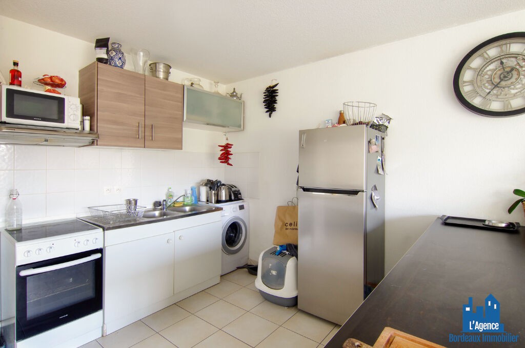 Vente Appartement à Floirac 3 pièces