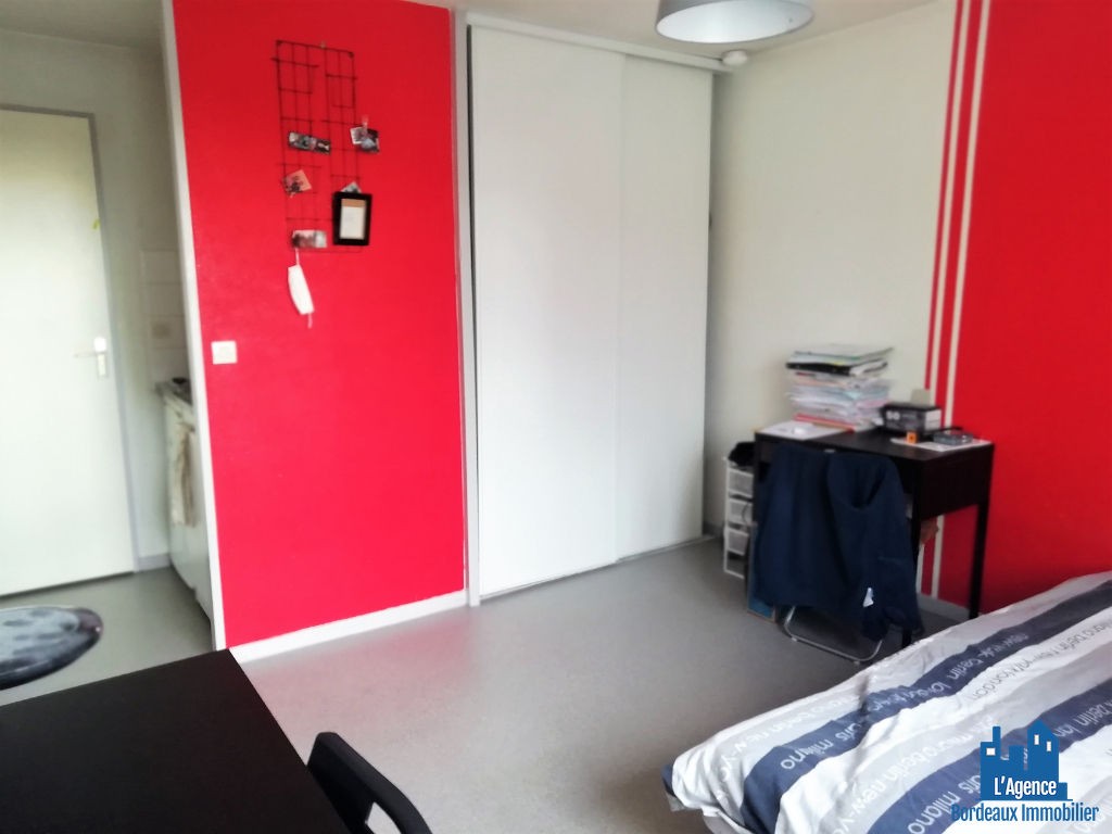 Vente Appartement à Talence 1 pièce