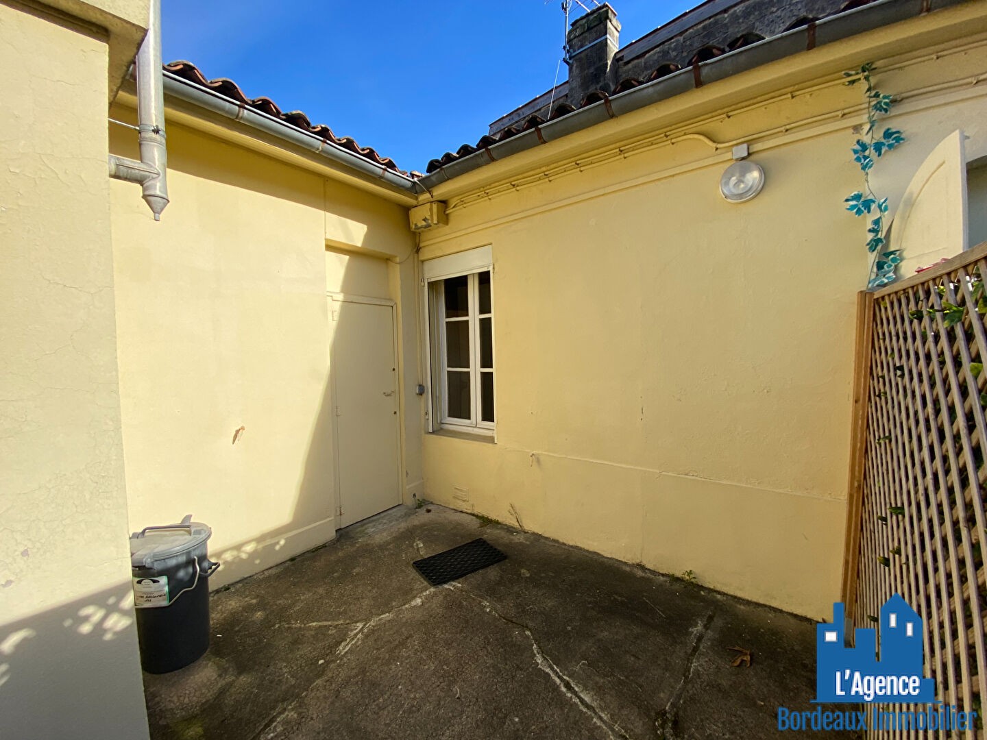 Vente Appartement à Bordeaux 2 pièces