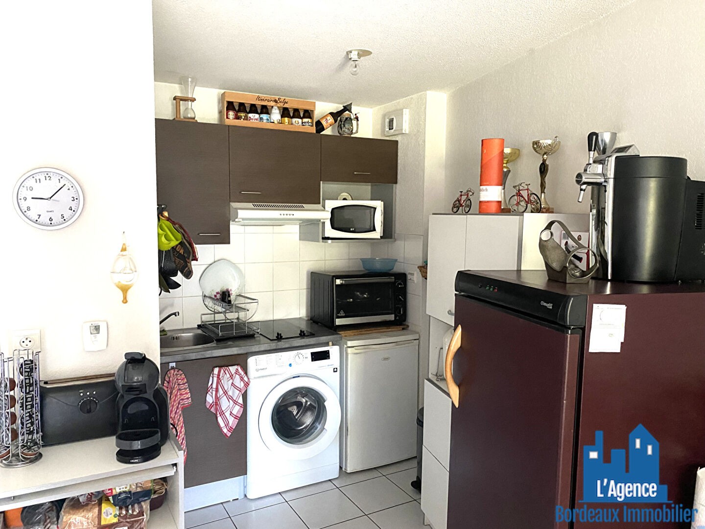 Vente Appartement à le Haillan 1 pièce