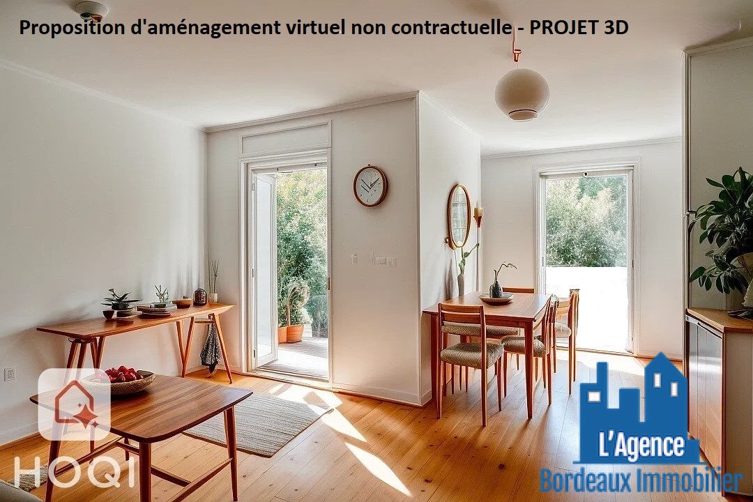 Vente Appartement à Cenon 2 pièces