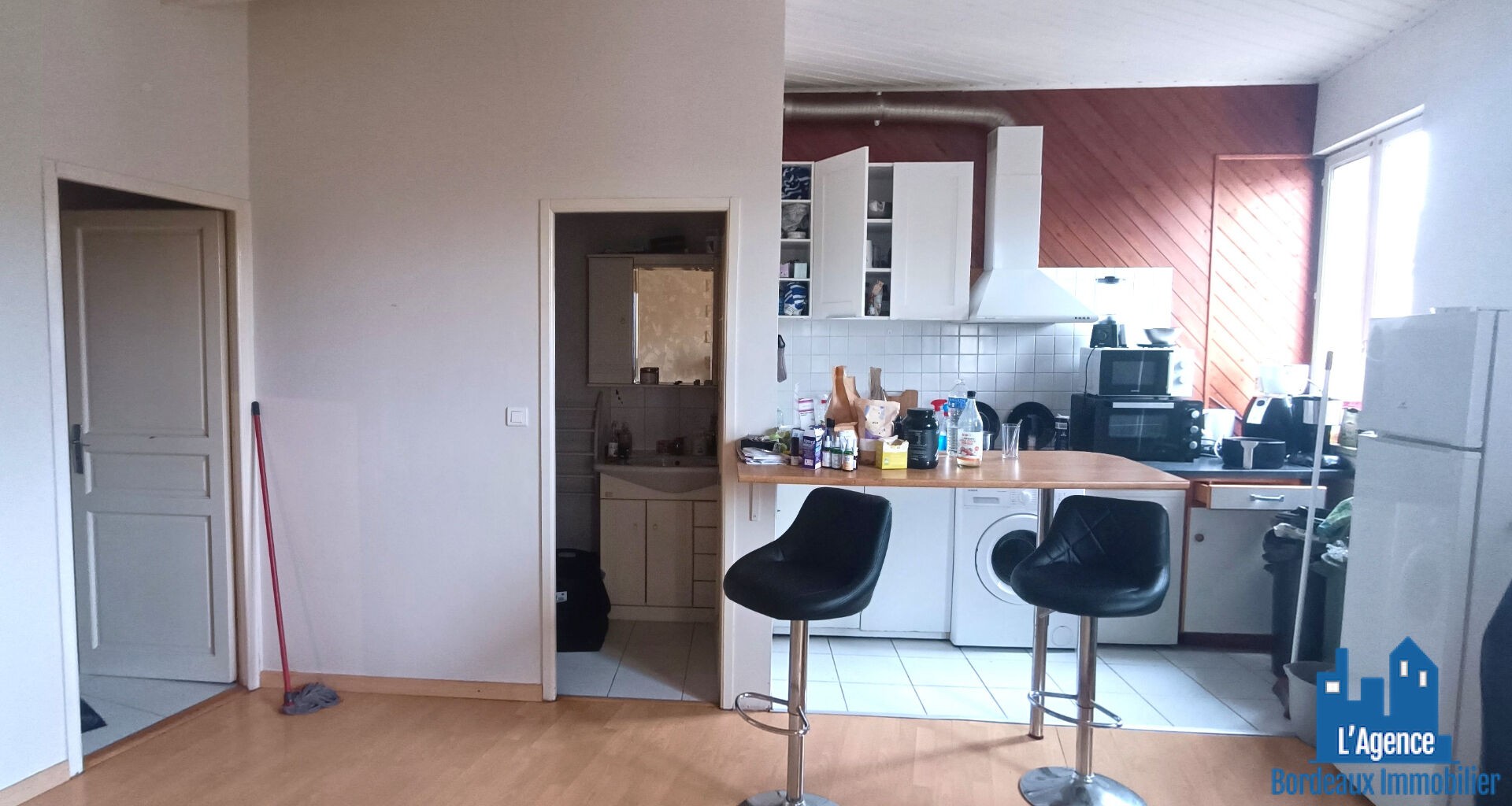 Vente Appartement à Bordeaux 2 pièces