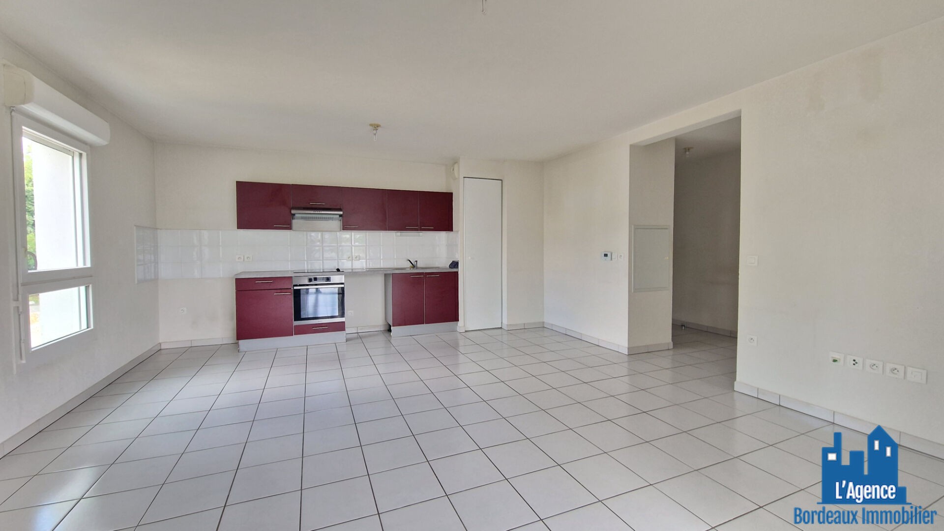 Vente Appartement à Bruges 3 pièces