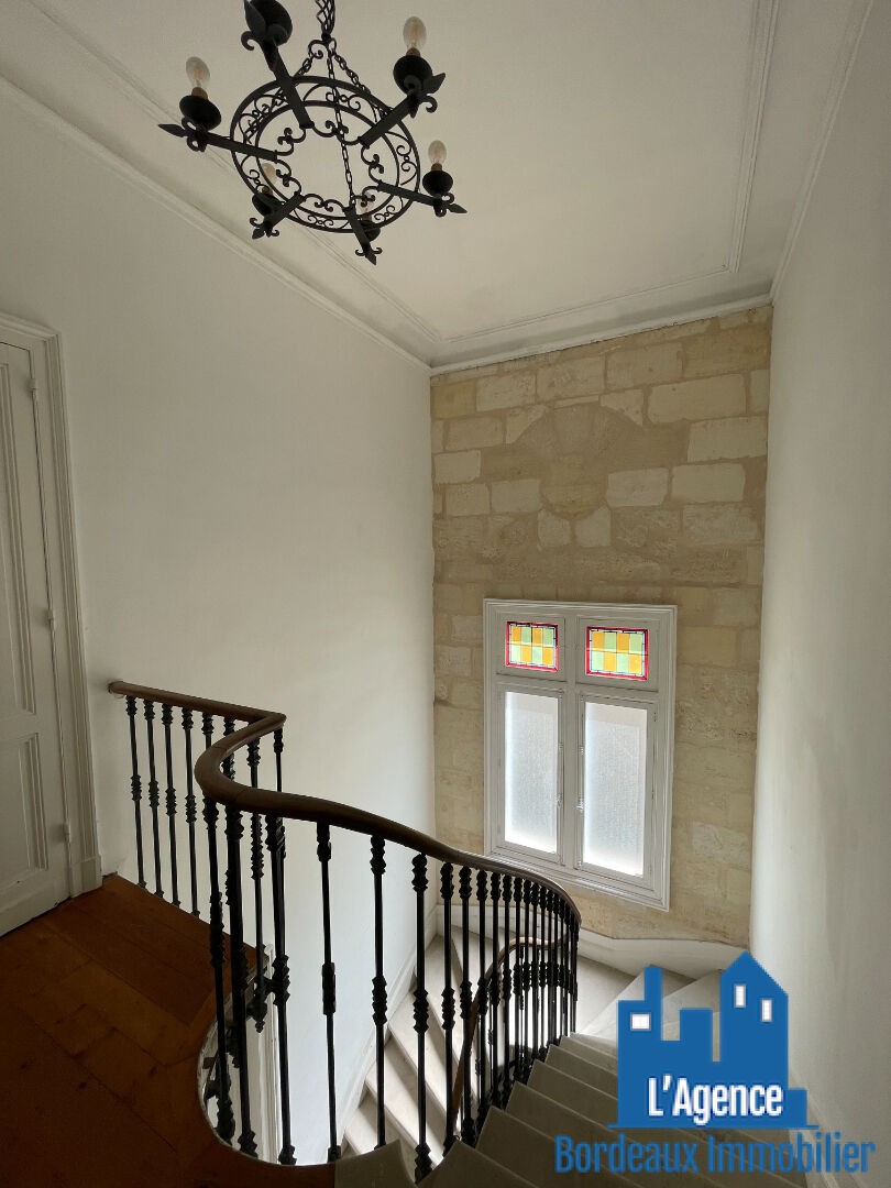 Vente Appartement à Bordeaux 2 pièces