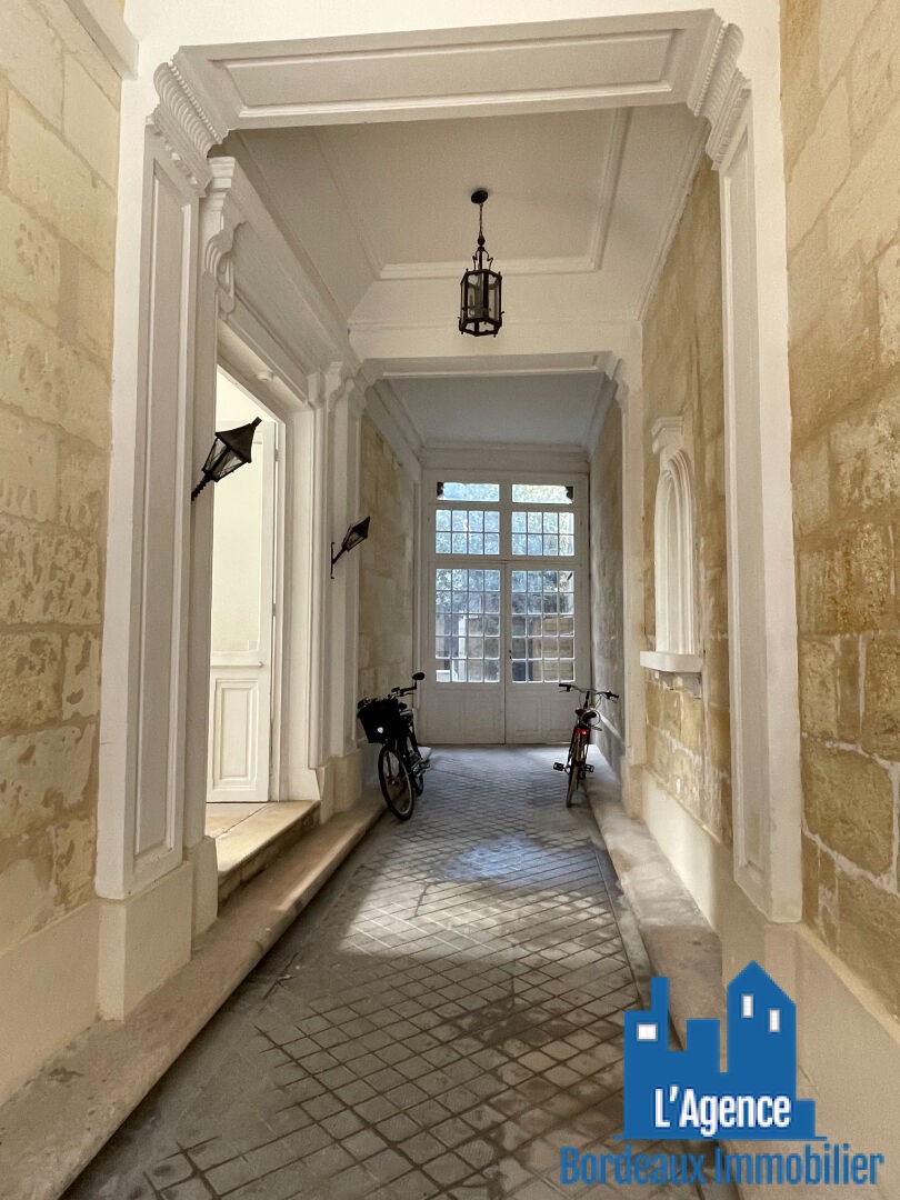 Vente Appartement à Bordeaux 2 pièces