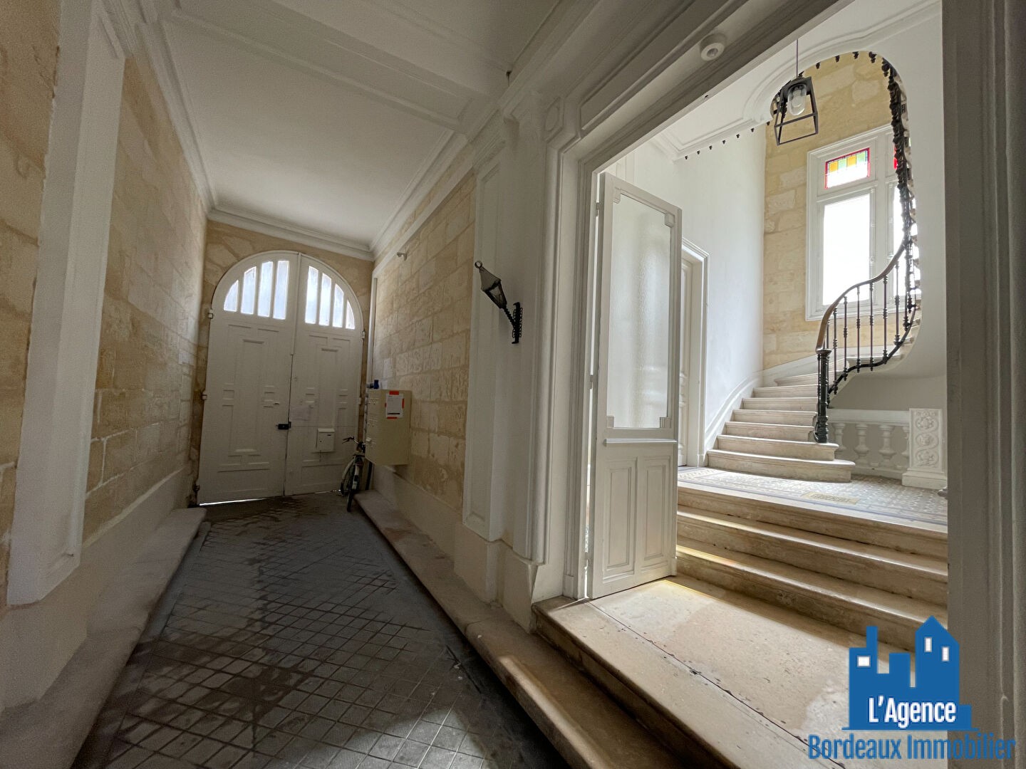 Vente Appartement à Bordeaux 2 pièces