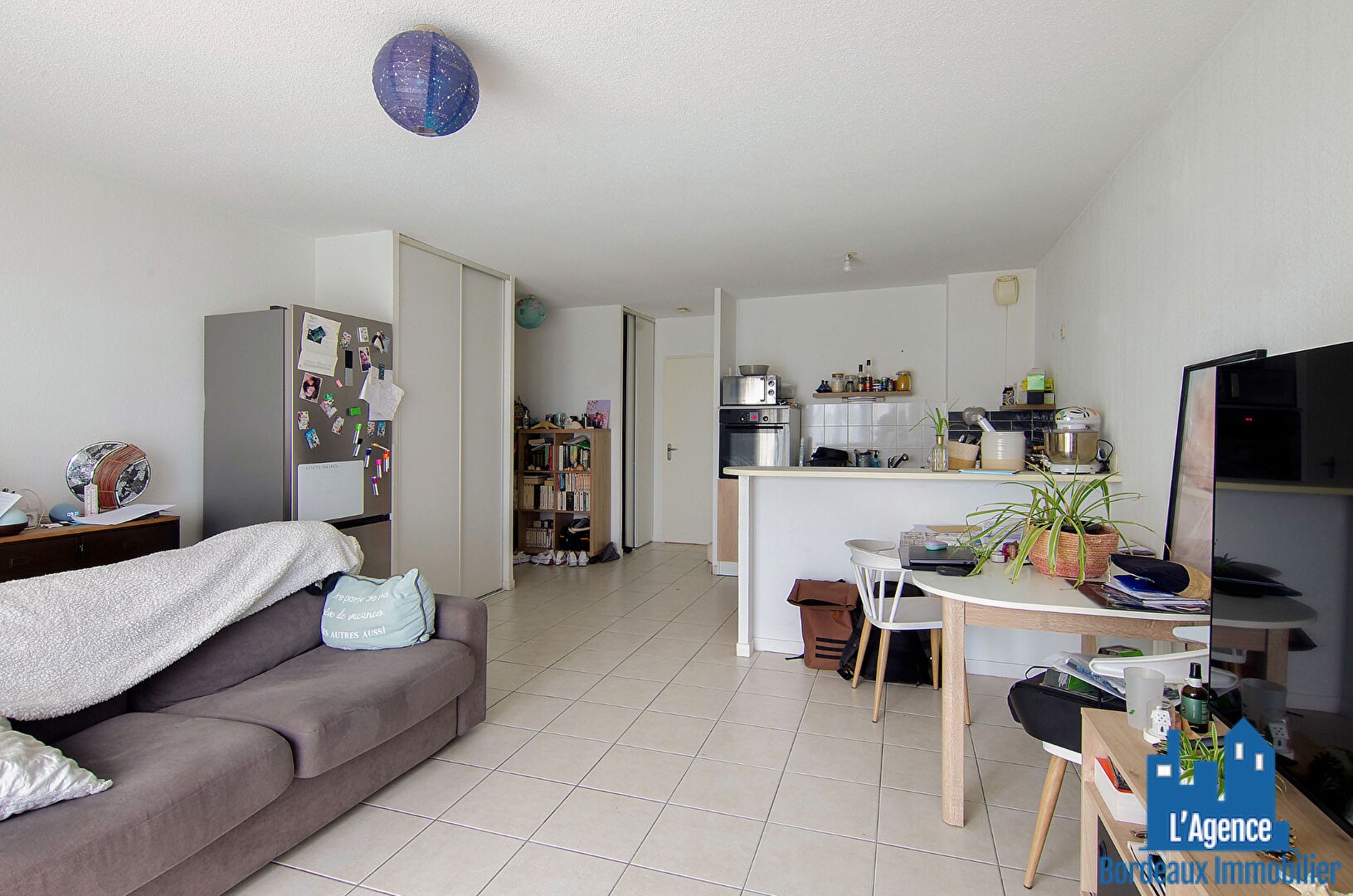 Vente Appartement à Bègles 2 pièces