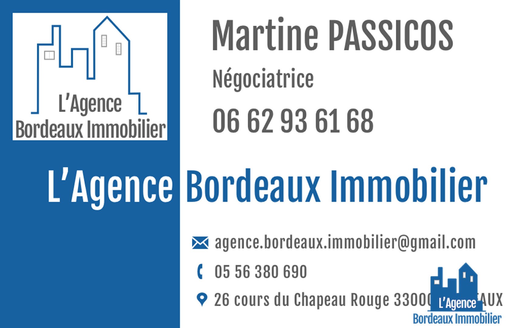 Vente Appartement à Bègles 2 pièces