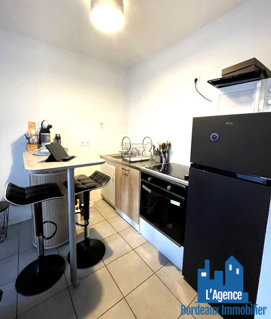 Vente Appartement à Floirac 2 pièces