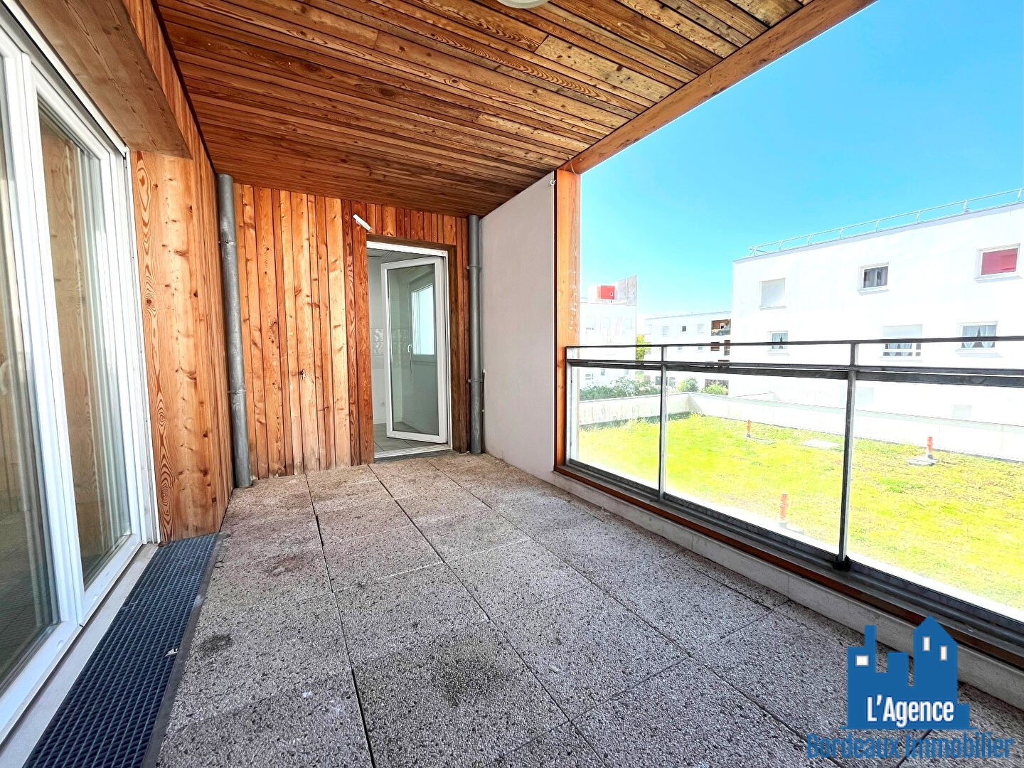 Vente Appartement à Floirac 4 pièces