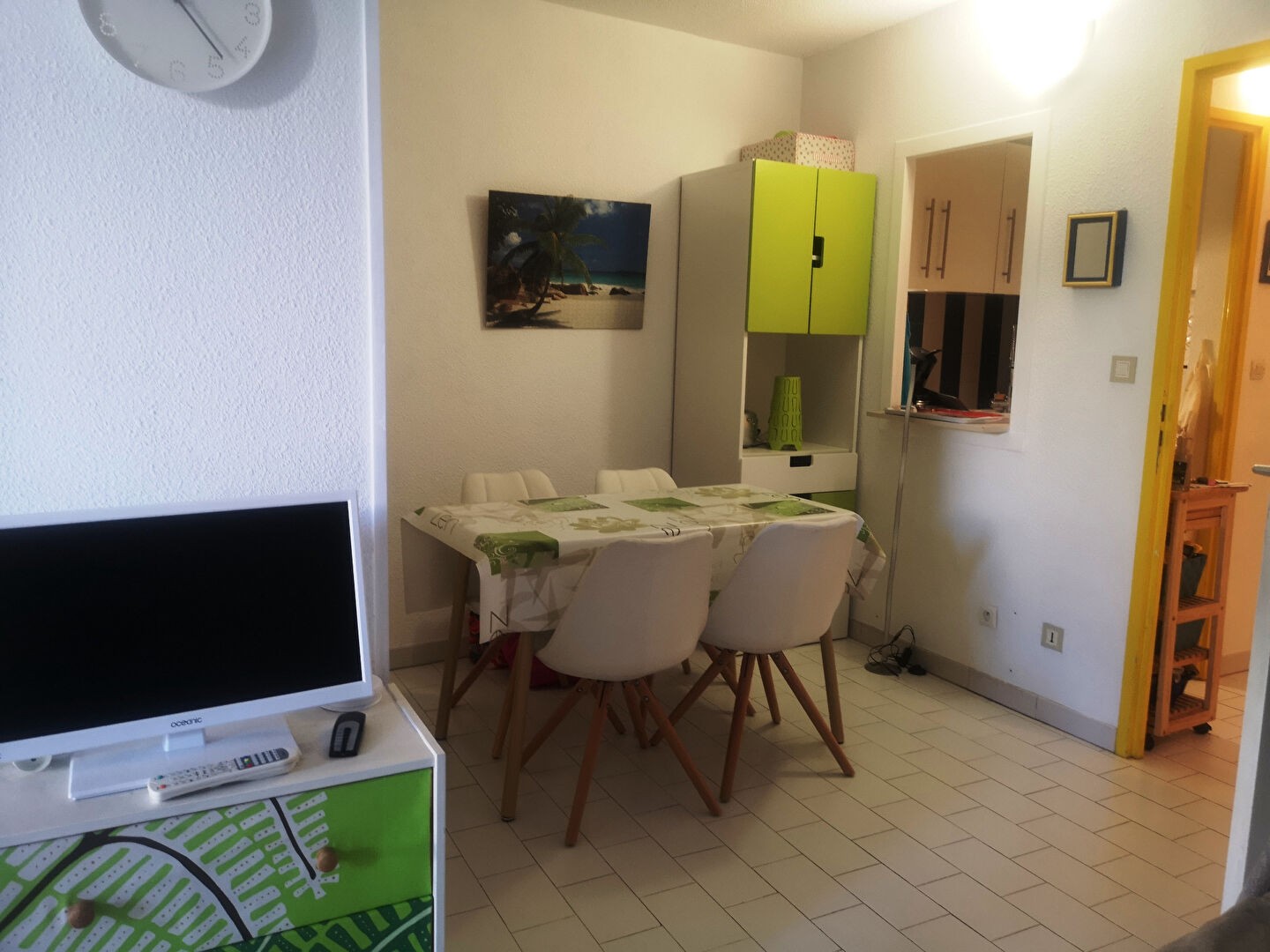 Vente Appartement à la Grande-Motte 1 pièce