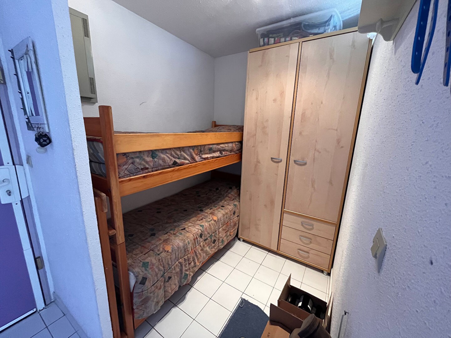 Vente Appartement à le Grau-du-Roi 2 pièces