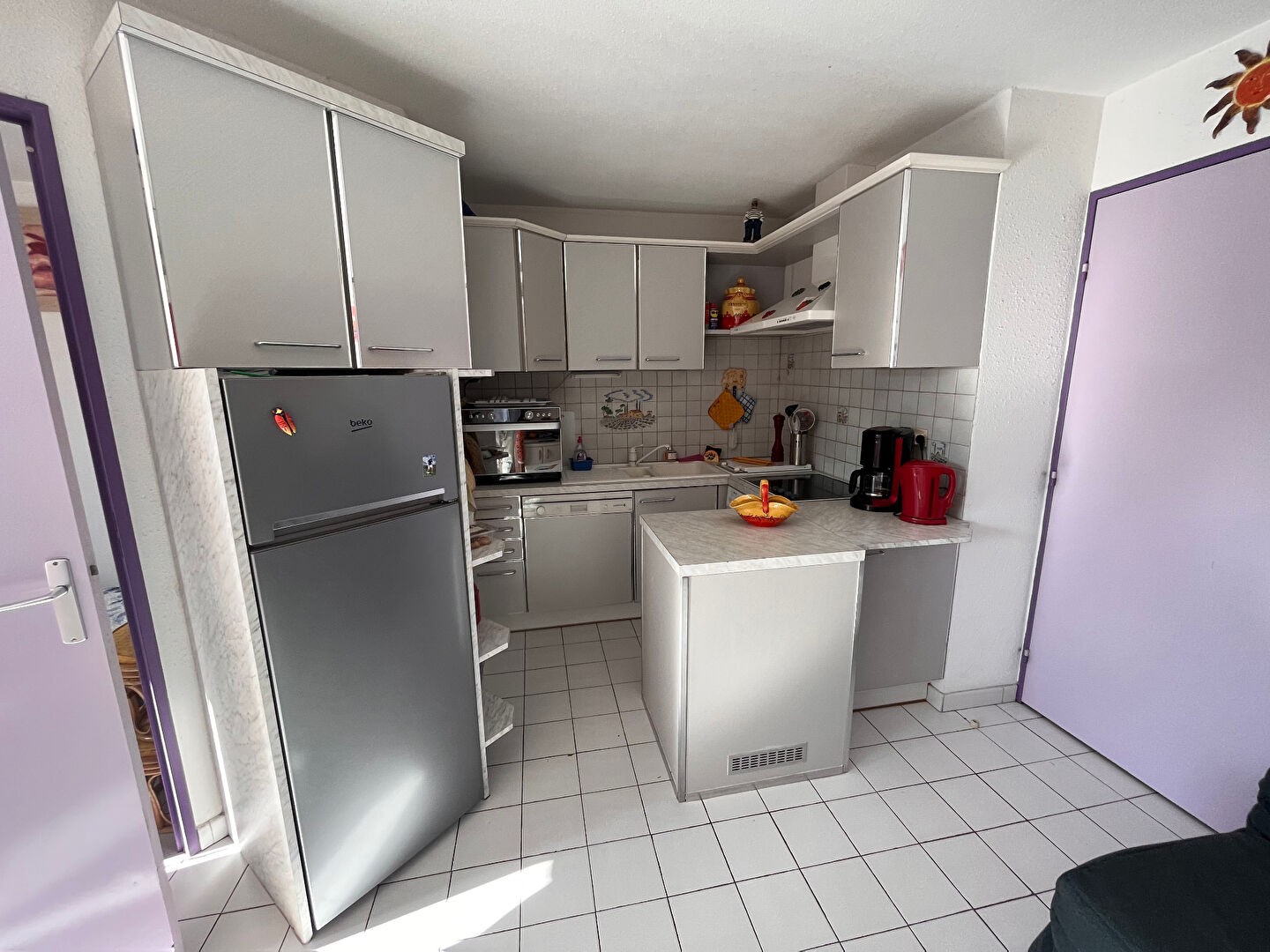 Vente Appartement à le Grau-du-Roi 2 pièces