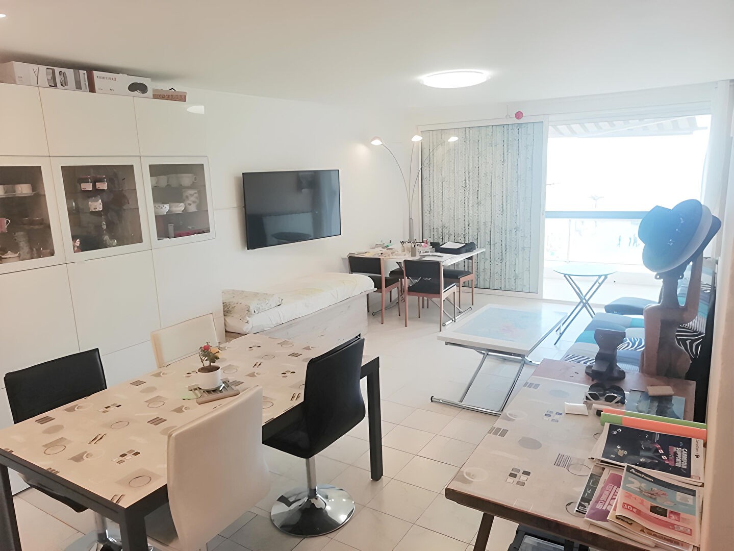 Vente Appartement à la Grande-Motte 3 pièces