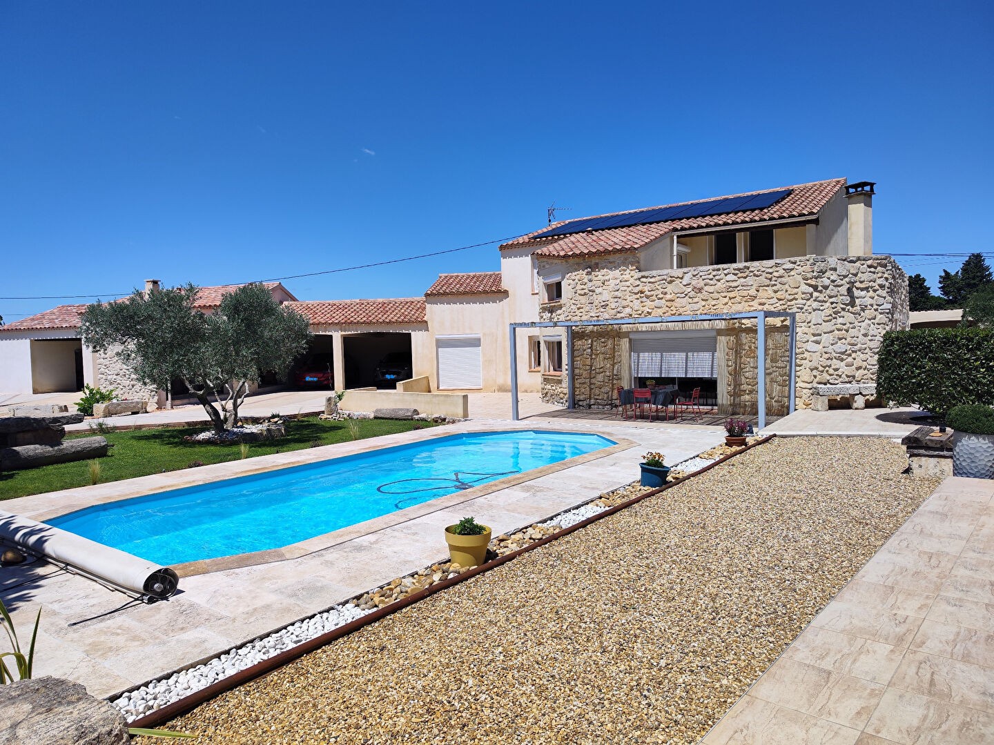 Vente Maison à Beaucaire 6 pièces