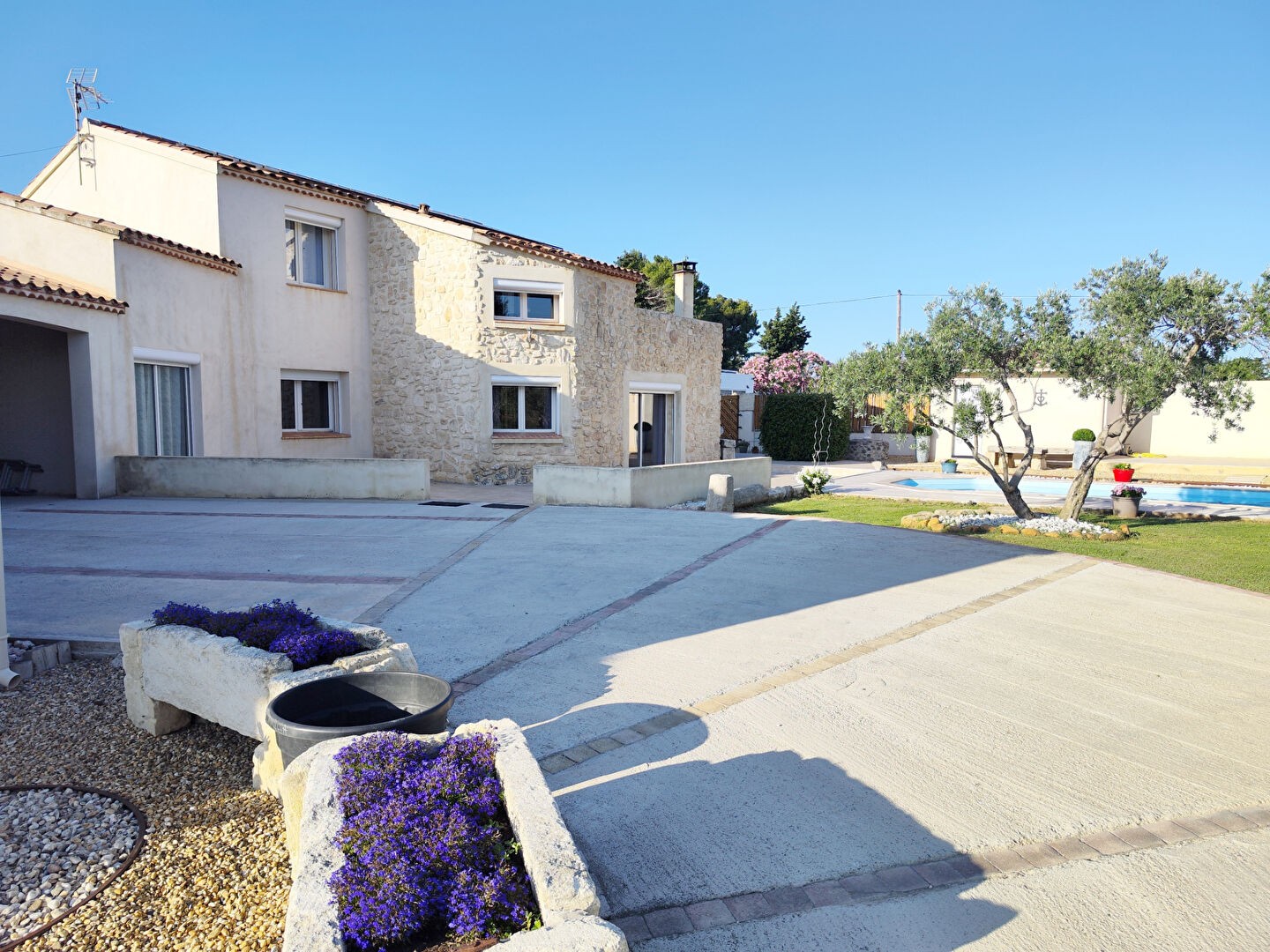 Vente Maison à Beaucaire 6 pièces