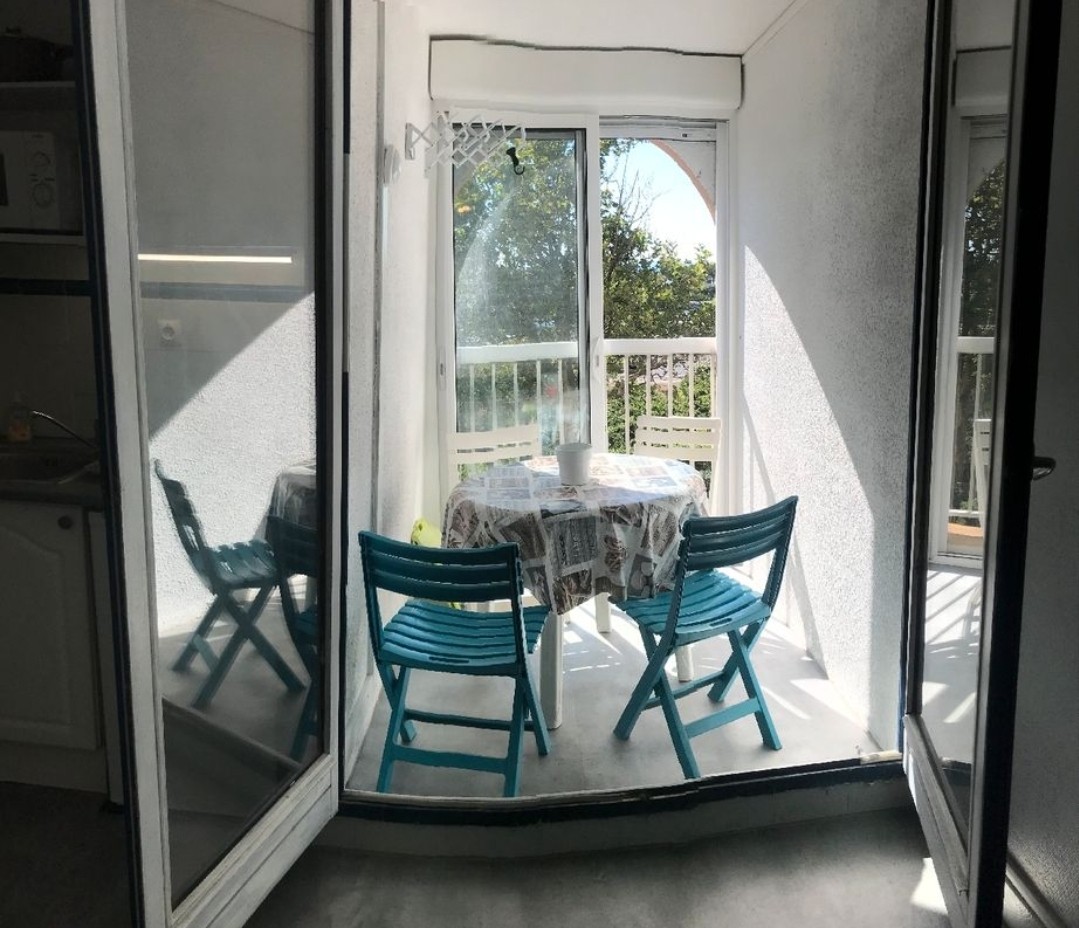 Vente Appartement à la Grande-Motte 1 pièce