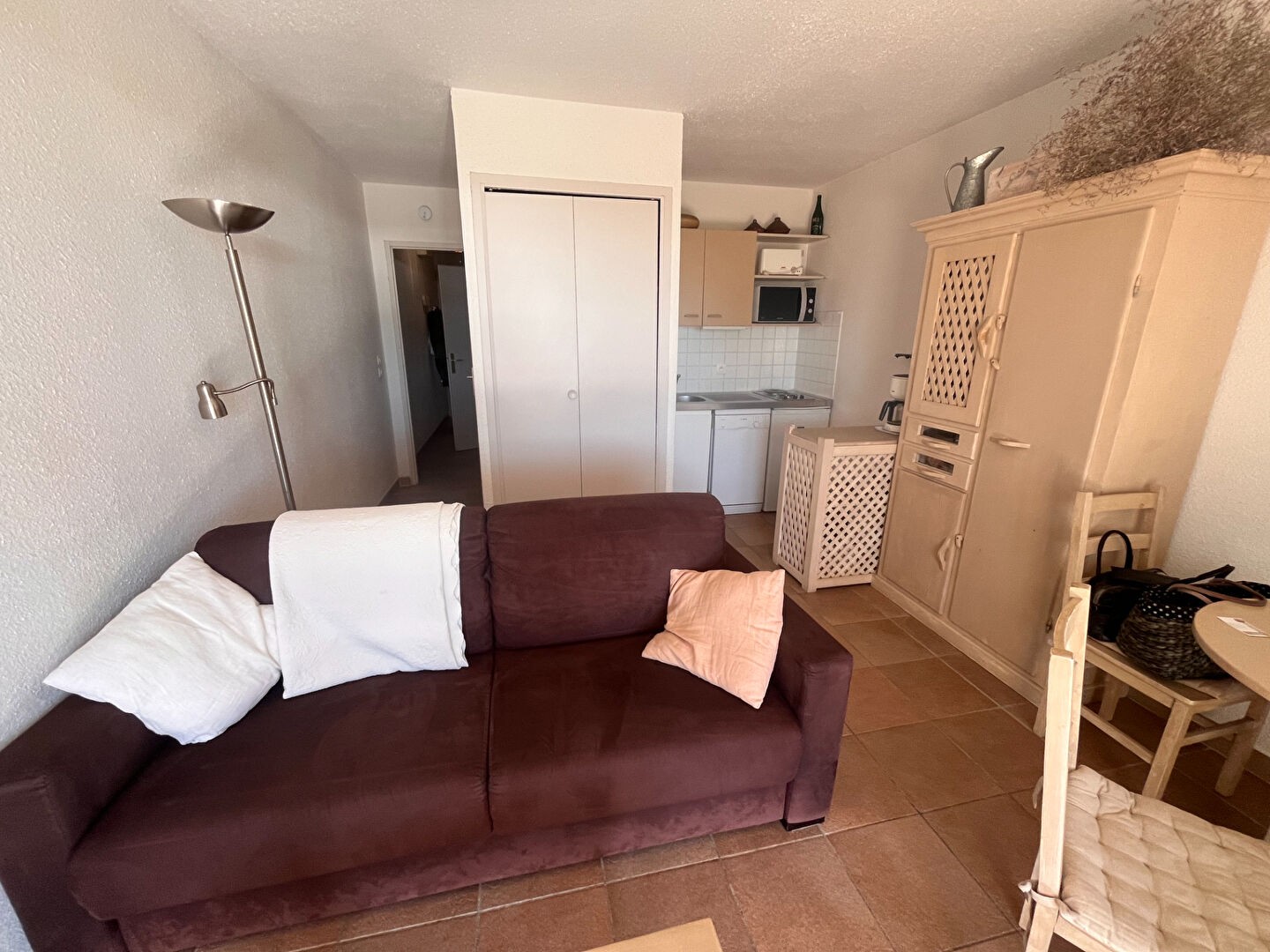 Vente Appartement à Saintes-Maries-de-la-Mer 2 pièces