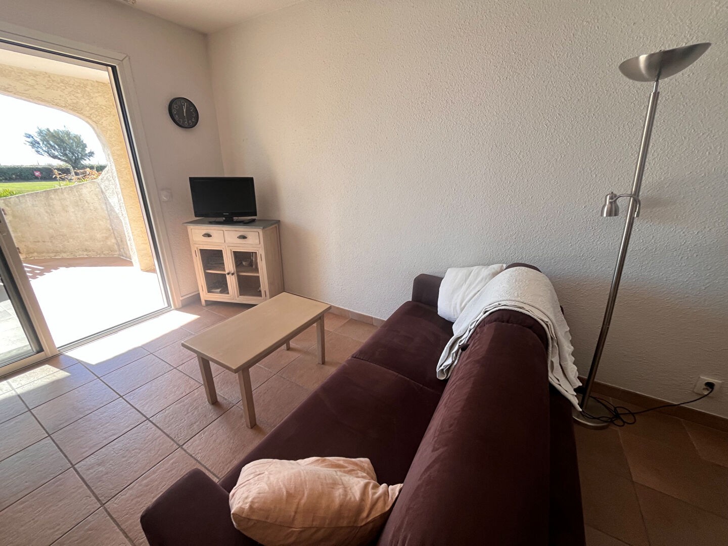 Vente Appartement à Saintes-Maries-de-la-Mer 2 pièces