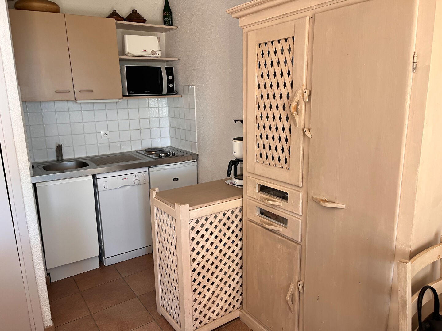 Vente Appartement à Saintes-Maries-de-la-Mer 2 pièces