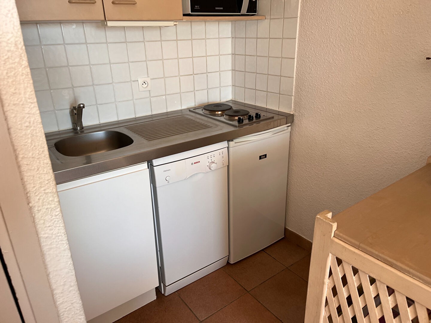 Vente Appartement à Saintes-Maries-de-la-Mer 2 pièces