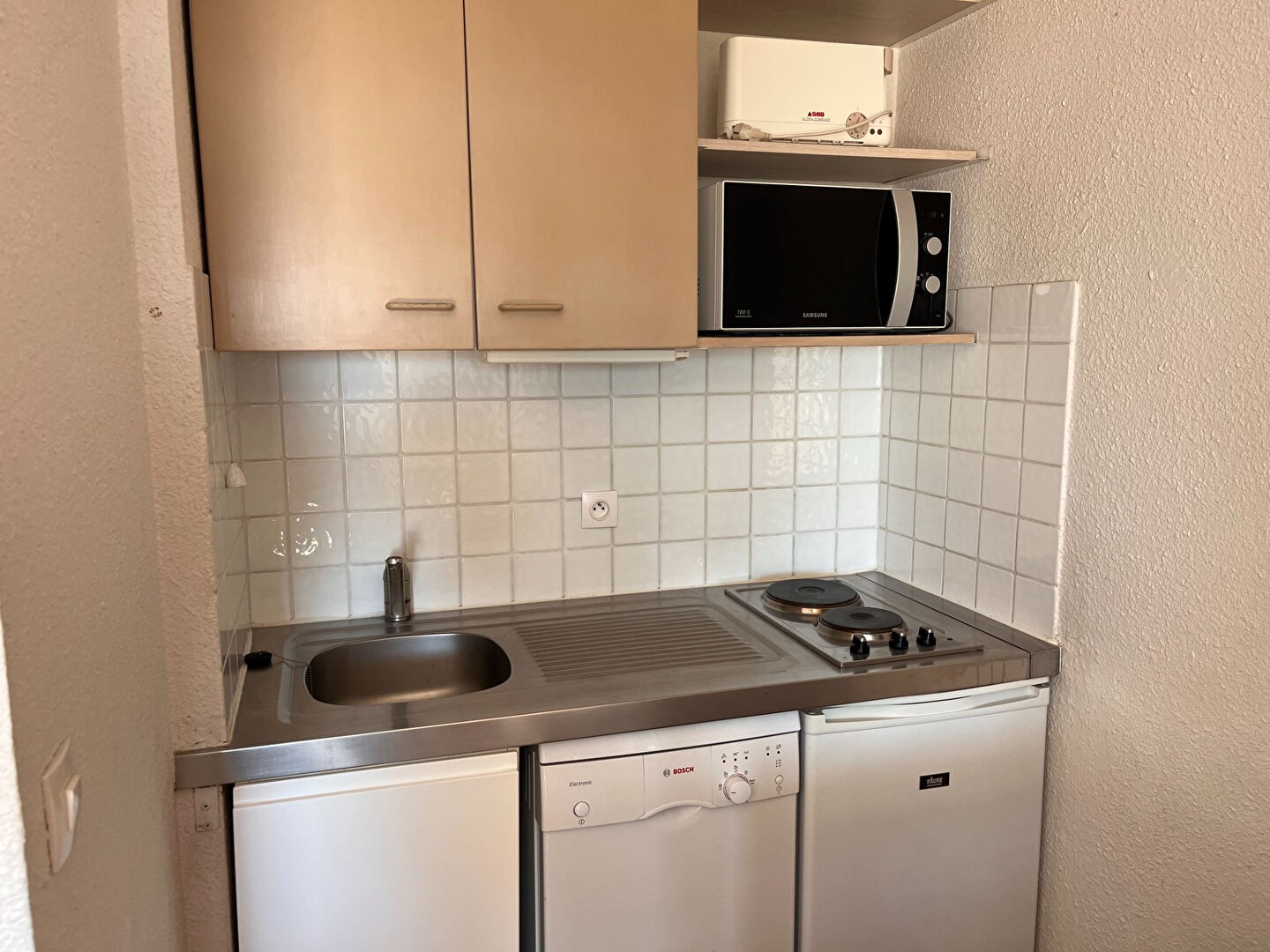 Vente Appartement à Saintes-Maries-de-la-Mer 2 pièces