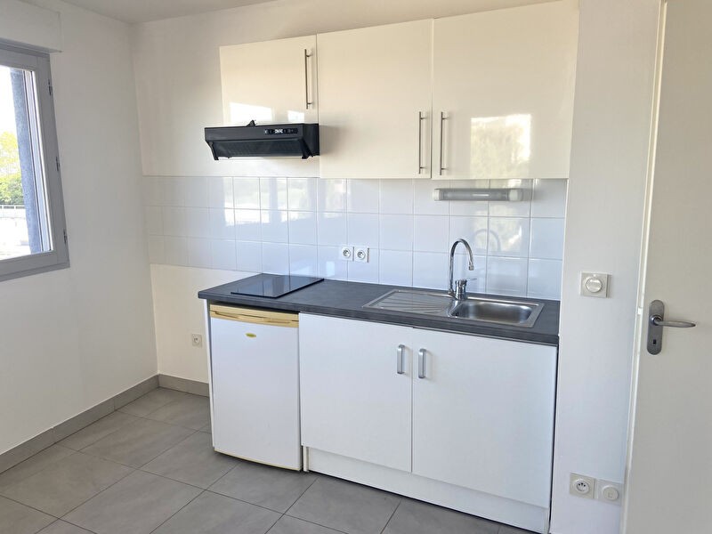 Vente Appartement à Montpellier 2 pièces