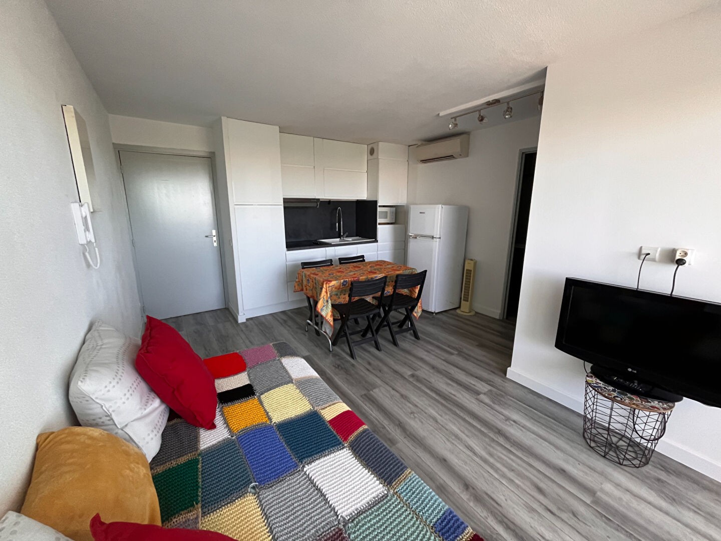 Vente Appartement à le Grau-du-Roi 2 pièces