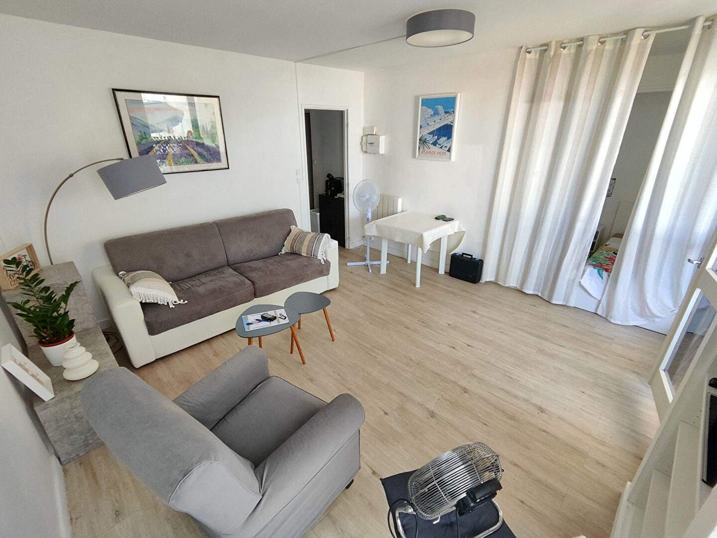 Vente Appartement à la Grande-Motte 1 pièce