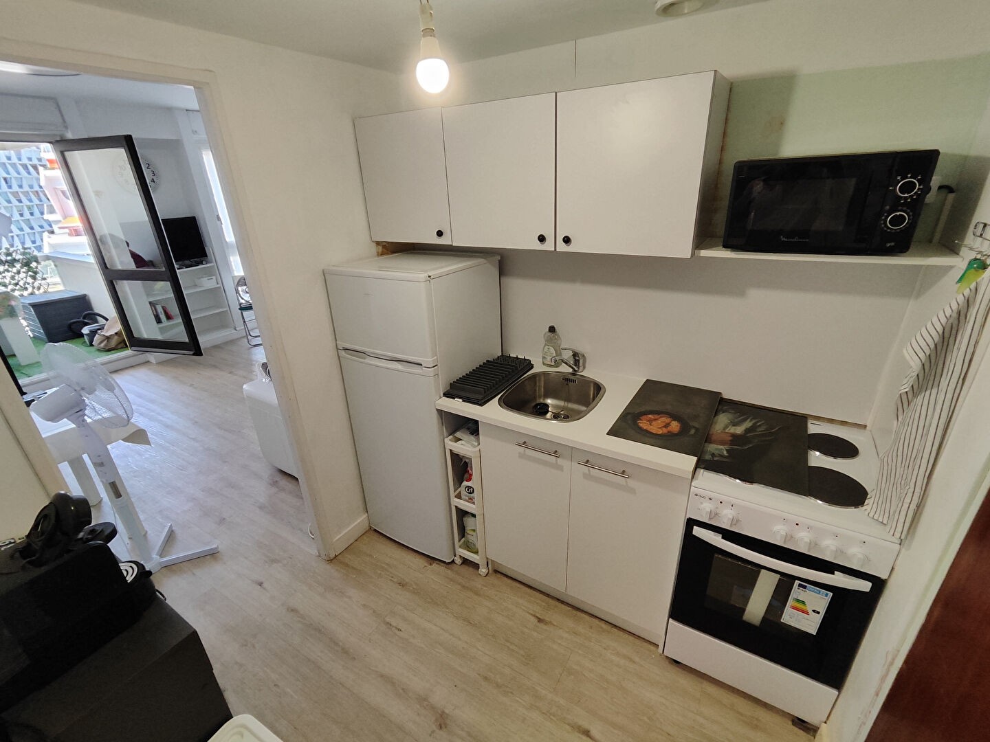 Vente Appartement à la Grande-Motte 1 pièce