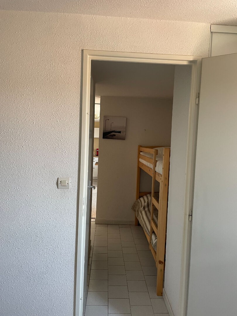 Vente Appartement à le Grau-du-Roi 2 pièces