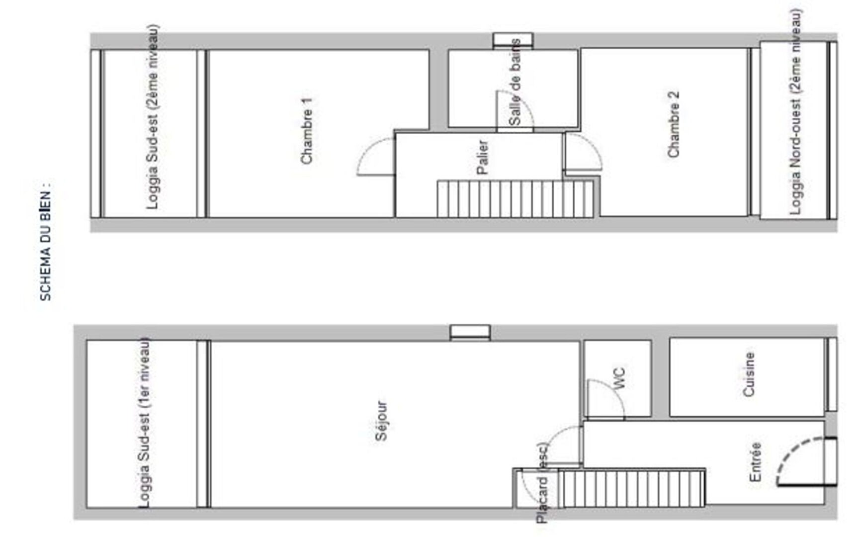 Vente Appartement à la Grande-Motte 3 pièces