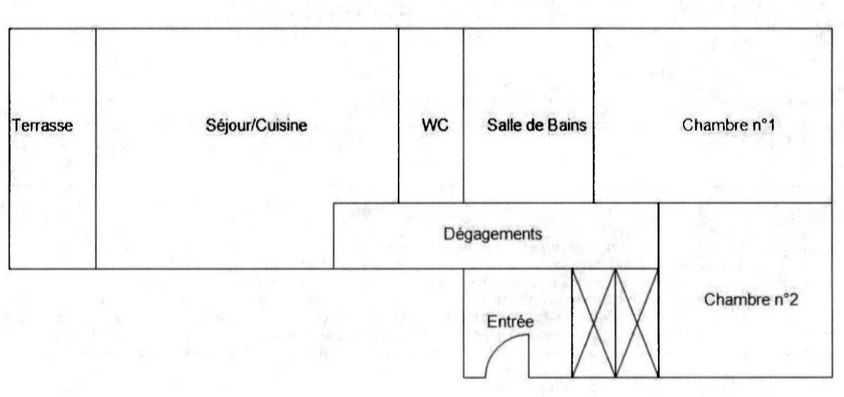 Vente Appartement à la Grande-Motte 3 pièces