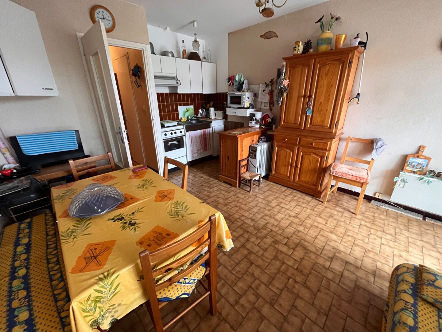 Vente Appartement à le Grau-du-Roi 2 pièces