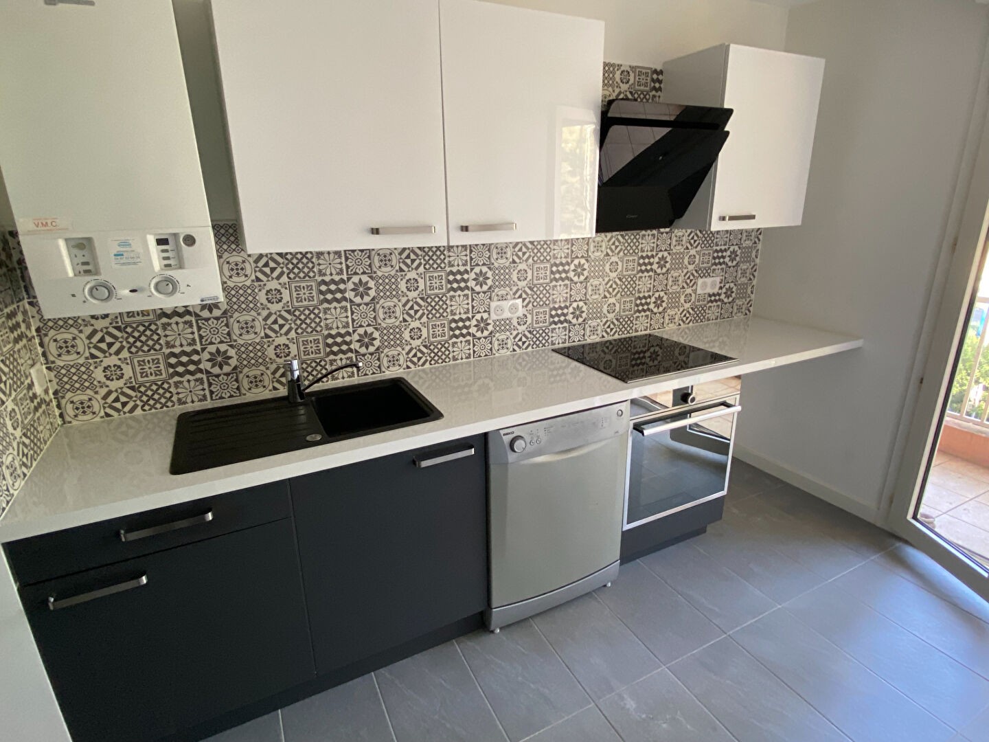 Vente Appartement à Montpellier 4 pièces