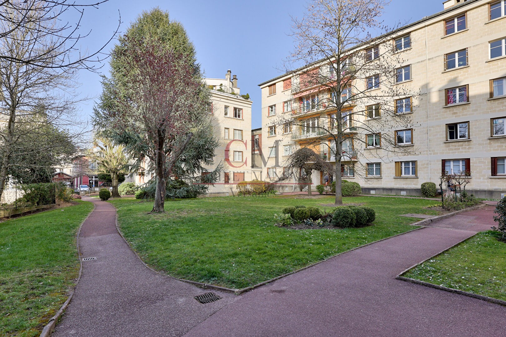 Vente Appartement à Versailles 4 pièces