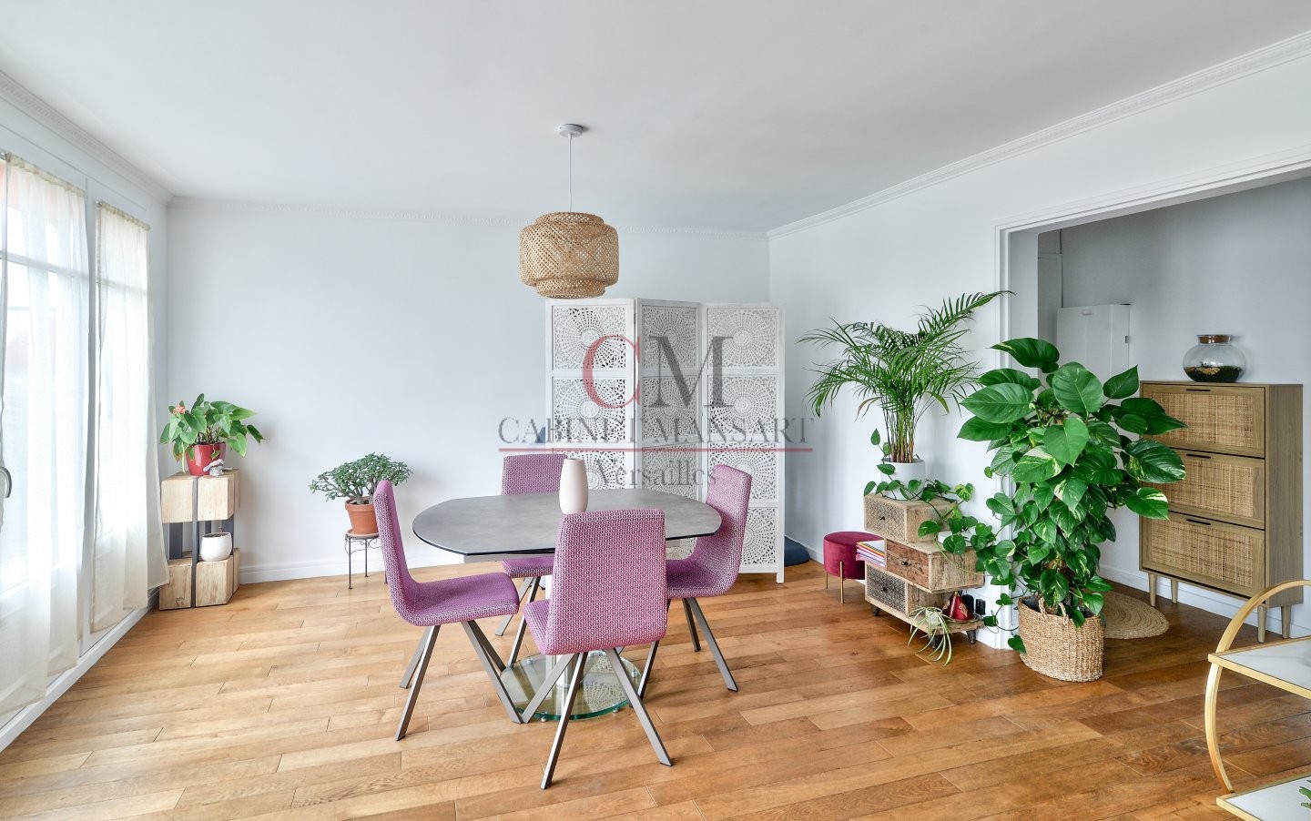 Vente Appartement à Versailles 4 pièces