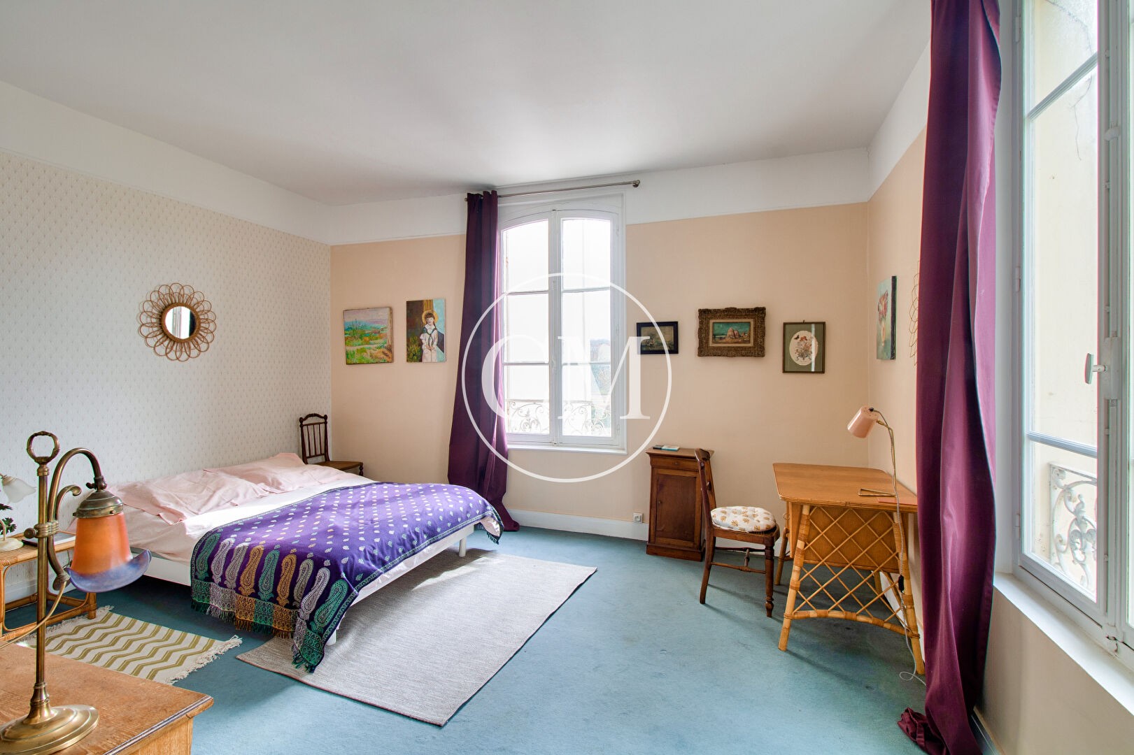 Vente Maison à Versailles 5 pièces